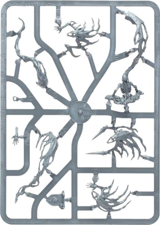 Actual product image Games Workshop Warhammer Age of Sigmar - Vanguard Nighthaunt (Plastic)