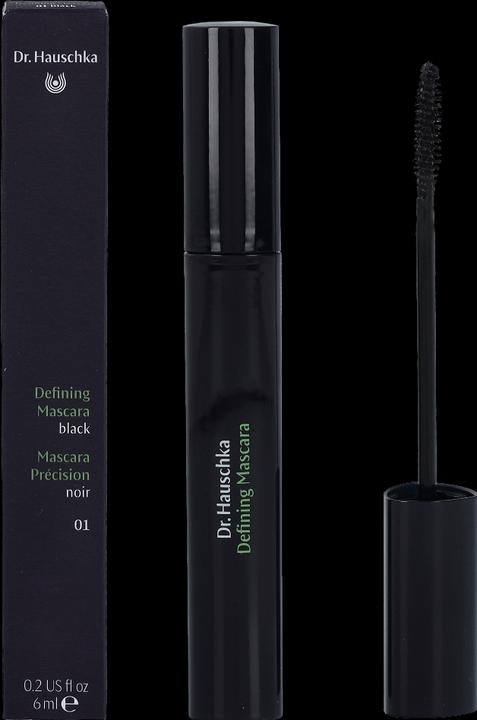 Image du produit Dr. Hauschka Définir le mascara (#01 Noir)