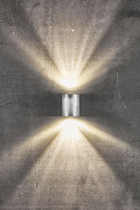 Image du produit Nordlux Applique murale d'extérieur à LED Canto 2 (500 lm, IP44)