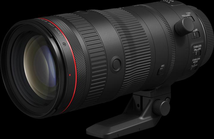 Image du produit Canon RF 70-200mm F2.8L IS USM Z (Canon RF, Plein format)
