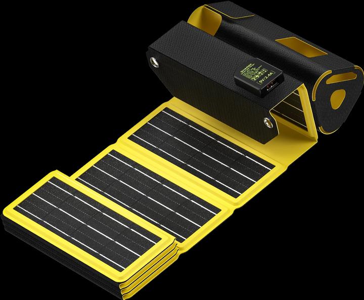 Sharge Pannello solare Power Bank (12 W, 0.45 kg)