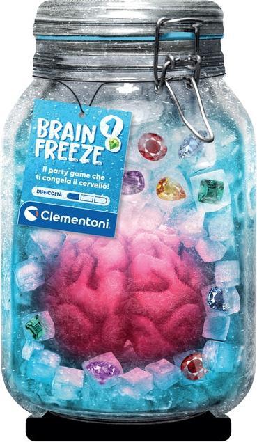 Immagine prodotto Clementoni GIOCO DA TAVOLO BRAIN FREEZE 1 16780