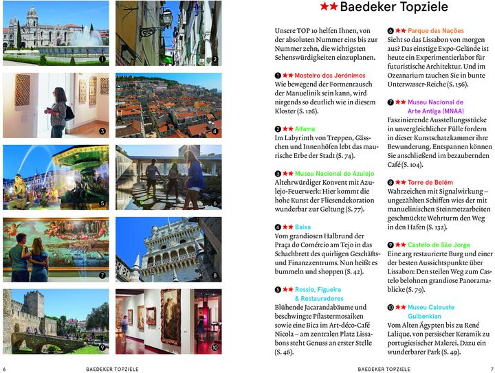 Immagine prodotto SMART Reiseführer Lissabon (Tedesco, Sally Becker, Daniela Schetar, Roy Köthe, 2023)