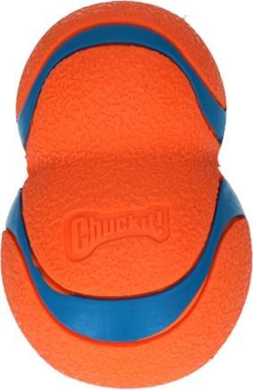 Actual product image Chuckit! Ultra Tumbler floating ball (Tug toy dog)