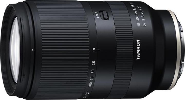 Actual product image Tamron AF 18-300mm f/3.5-6.3 Di III-A VC (Fujifilm X, APS-C / DX)