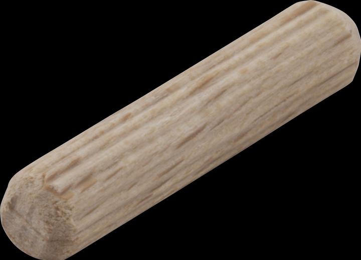 Actual product image wolfcraft wolfcraft 200 Langholzdübel Buche ø6x30mm (200 pcs.)