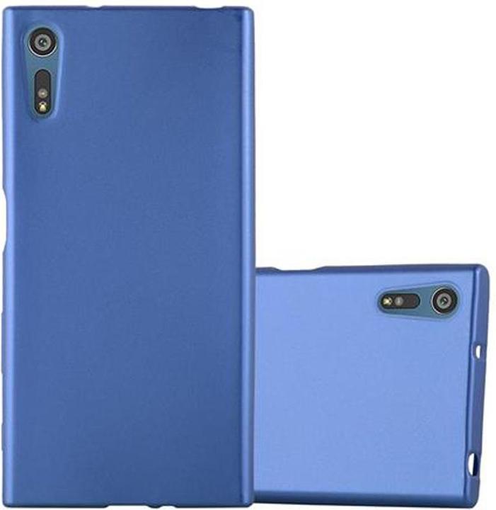 Immagine prodotto Cadorabo Copertura metallica opaca in TPU (Sony Xperia XZ)