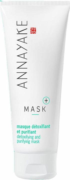 Actual product image Annayake Detoxifying and Purifying Mask (75 ml)
