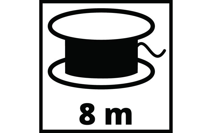 Actual product image Einhell GE-CT 36/30 Li E Solo (Trim line)