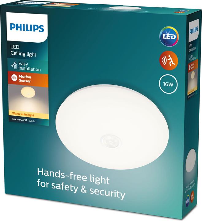 Actual product image Philips Mauve (1700 lm)