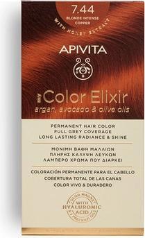 M.Y MY COLOR ELIXIR Dauerhafte Haarfarbe 744 (Farbe12)
