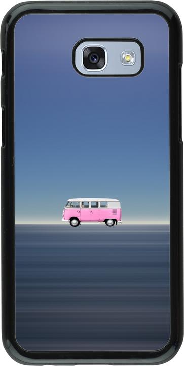 Produktbild PhoneLook Hülle Spring 23 pink bus (Samsung Galaxy A5 (2017))