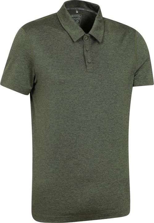 Immagine prodotto Mountain Warehouse Deuce Maglietta Polo Uomo (3XL)