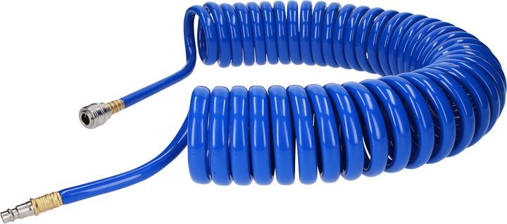 Image du produit KS Tools Tuyau spiralé à air comprimé Ø 10 mm, 10 M