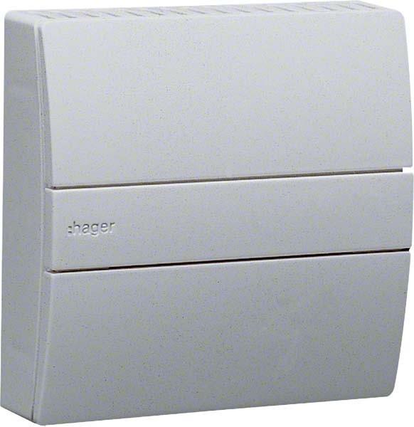 Actual product image Hager HAG EK081 Room temperature sensor for TE001 EK186 EK187