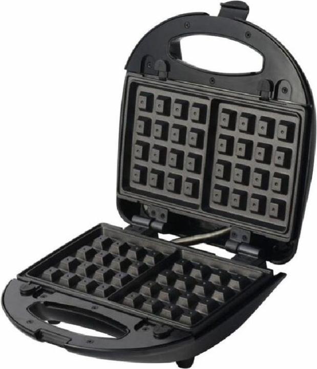 Actual product image Blaupunkt SMS611 sandwich maker (EU plug)