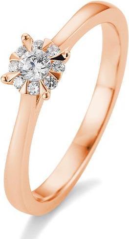 Immagine prodotto Breuning Anello di fidanzamento Hero (51, 585/14 K Oro)