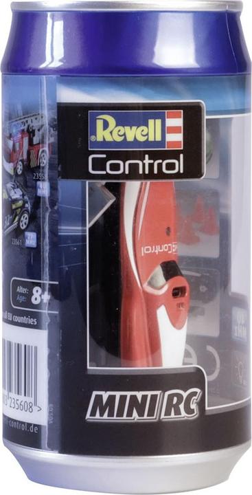 Produktbild Revell Mini RC Boat red