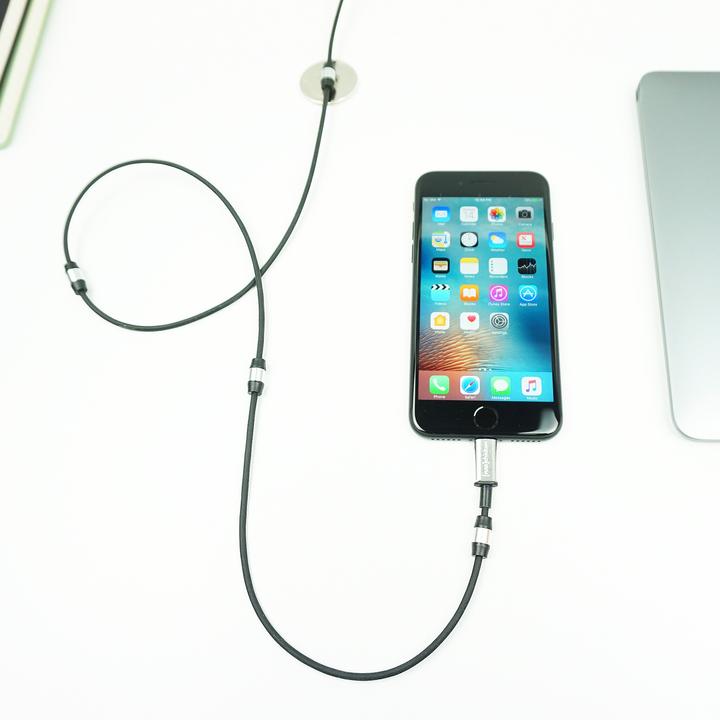 Actual product image [Fuse] Chicken Rivet Charge (1 m, USB 3.0)