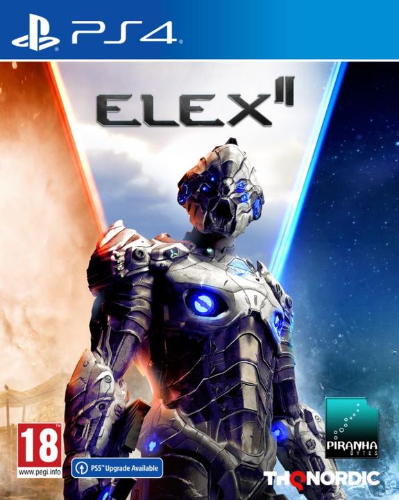 Image du produit THQ Elex 2 (PS4, DE)