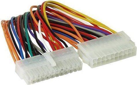 Image du produit InLine Adaptateur électrique 20-pin à 24-pin