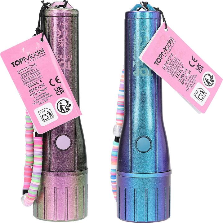 Actual product image Top Model TOPModel - Torch With Timer ( 0413221 )