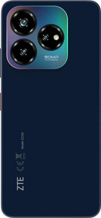 Immagine prodotto ZTE Blade V60 Vita 6Gb 256Gb 6.6" (256 GB, Blu Scuro, 6.60", 50 Mpx, 4G)