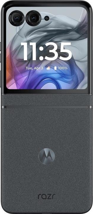 Produktbild Motorola Razr 50 (256 GB, Koala Grey, 6.90", Dual SIM, 50 Mpx, 5G)