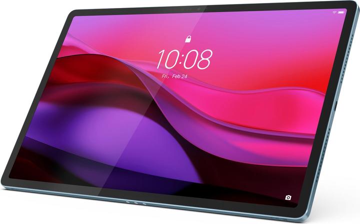 Actual product image Lenovo Plus (WLAN only, 12.70", 256 GB, Tidal Teal)