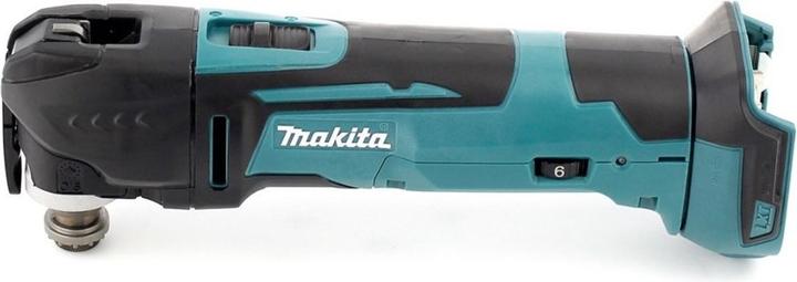 Image du produit Makita DTM 51 ZJ 18V Li-Ion Découpeur-ponceur multifonctions sans fil avec boîtier Makpac - sans Bat