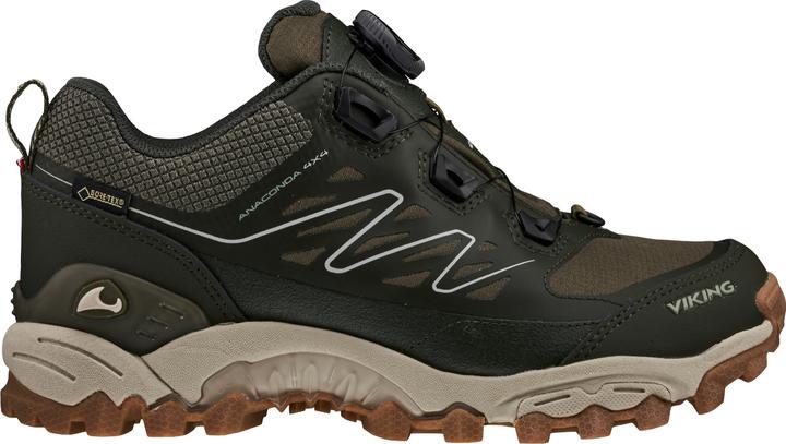 Actual product image Viking Footwear Anaconda 4x4 GTX BOA (46)