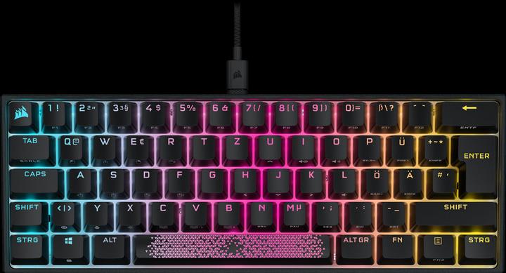 Corsair K65 Mini (DE, Cable)