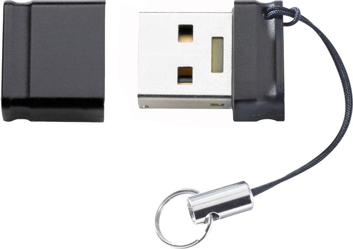 Actual product image Intenso slim line (16 GB, USB-A, USB 3.0)