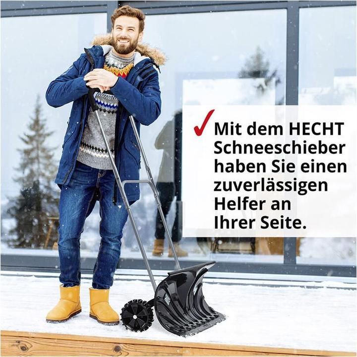 Produktbild Hecht 661 GT Schneeschieber