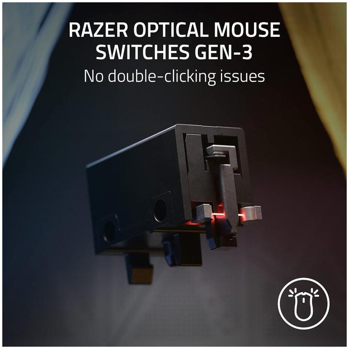 Produktbild Razer DeathAdder V3 (Kabelgebunden)