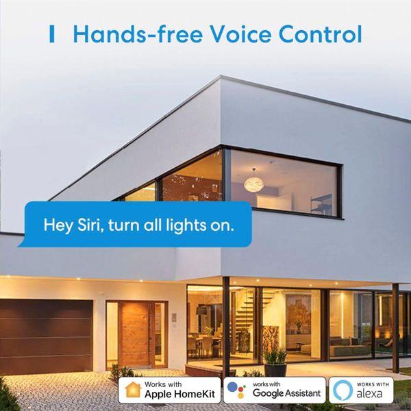 Actual product image Gosund Meross Switch Light MSS550