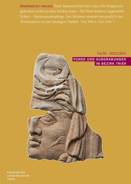 Actual product image Rheinisches Landesmuseum Trier:Funde un (2024)