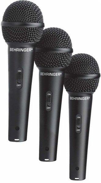 Actual product image Behringer XM1800S