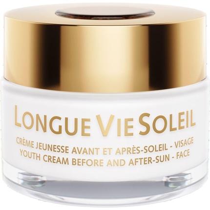 Produktbild Guinot Longue Vie Soleil Creme (Sonnencreme)