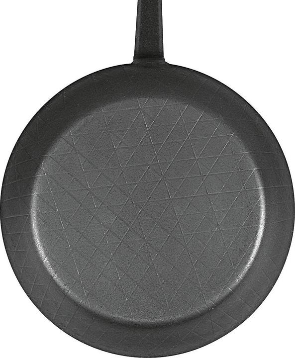 Image du produit Turk Poêle en fer forgé (24 cm, Poêle à frire, Acier, Fer)