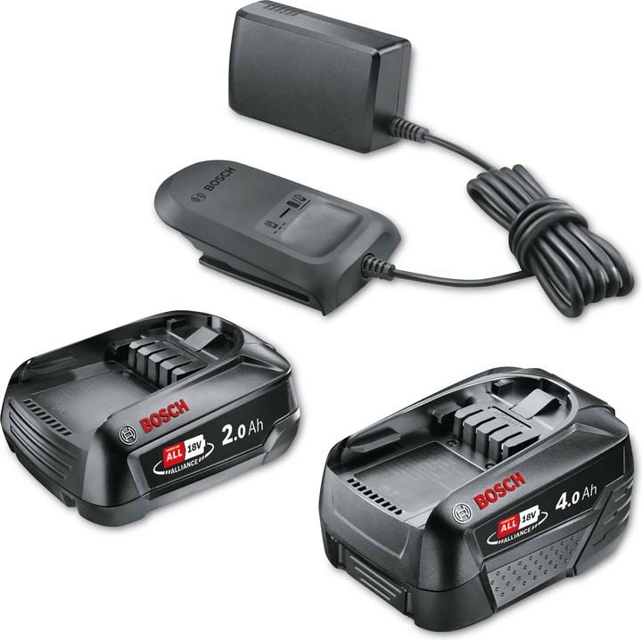 Bosch Home & Garden Starter set (18 V)
