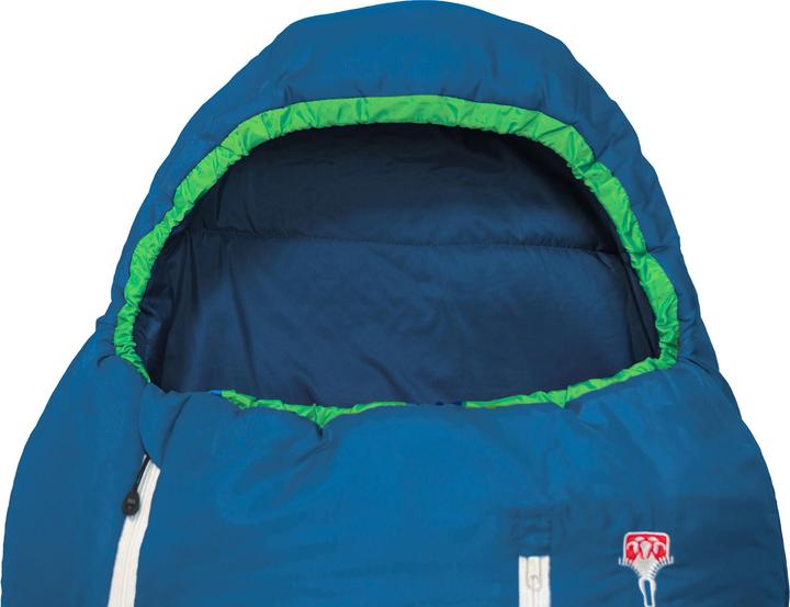 Immagine prodotto Grüezi Bag Viaggiatore del mondo in lana Biopod (140 cm)