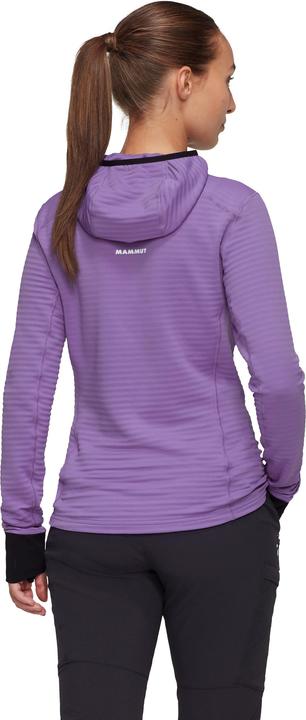 Image du produit Mammut Women's Taiss Light Midlayer Hooded Jacket (S)