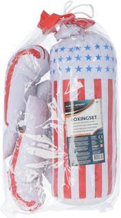 Produktbild Boxsack Mit Handschuhe In Tasche