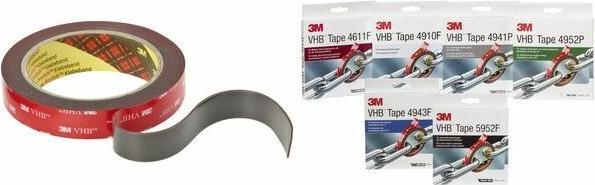 Image du produit 3M Ruban adhésif VHB (19 mm)