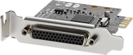 Image du produit StarTech Carte d'interface 4 ports série RS232 PCI Express