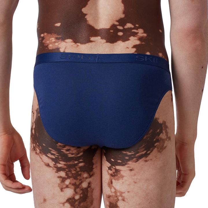 Produktbild Skiny 4er Pack Basic Slip / Unterhose (L, 4er Pack)