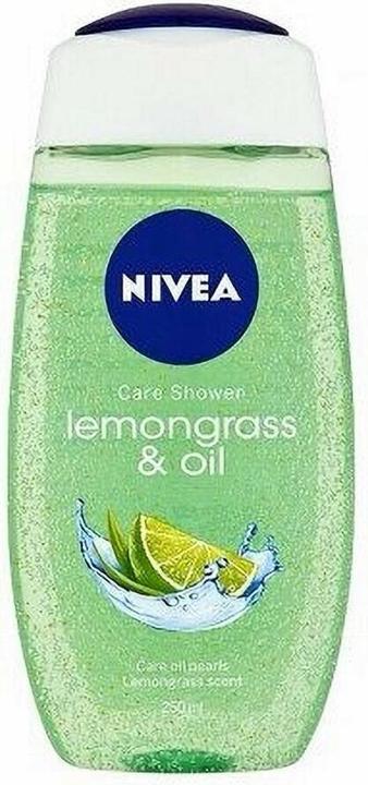 Produktbild NIVEA Lemongrass & Oil (250 ml)