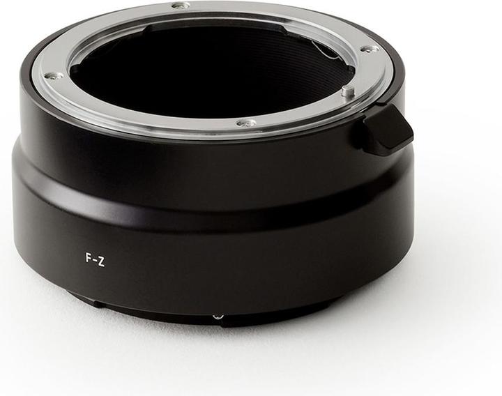 Immagine prodotto Urth Adattatore per attacco obiettivo da Nikon F a Nikon Z