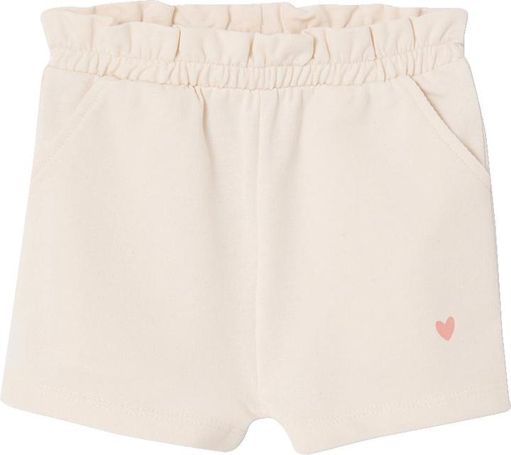 Produktbild Vertbaudet Baby-Set: Sweatshirt & Shorts mit Recycling-Polyester (98)